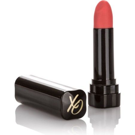 CALIFORNIA EXOTICS - HIDE & PLAY RED LIPSTICK STIMULATOR