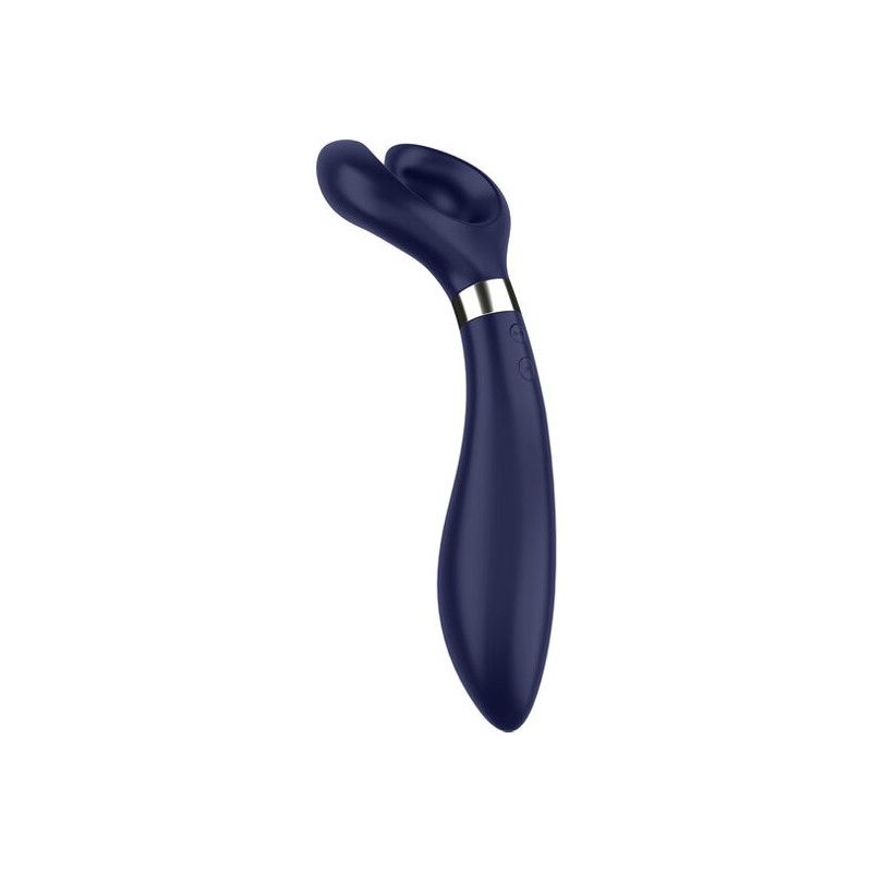 SATISFYER - ENDLESS FUN MULTI VIBRATOR 3 BLUE SATISFYER PARTNER - 2