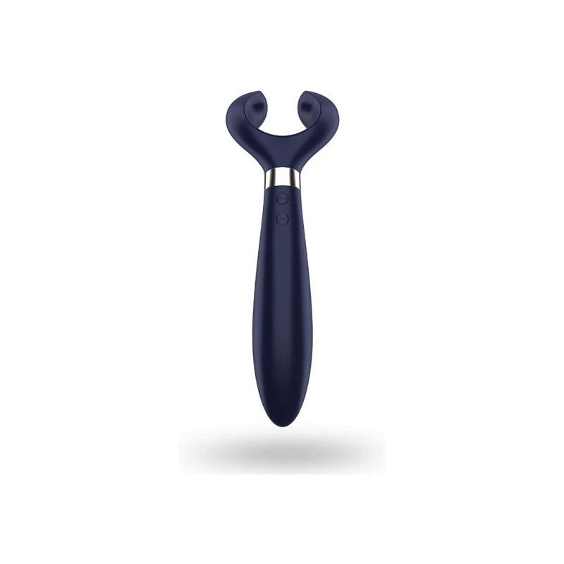 SATISFYER - ENDLESS FUN MULTI VIBRATOR 3 BLUE SATISFYER PARTNER - 7