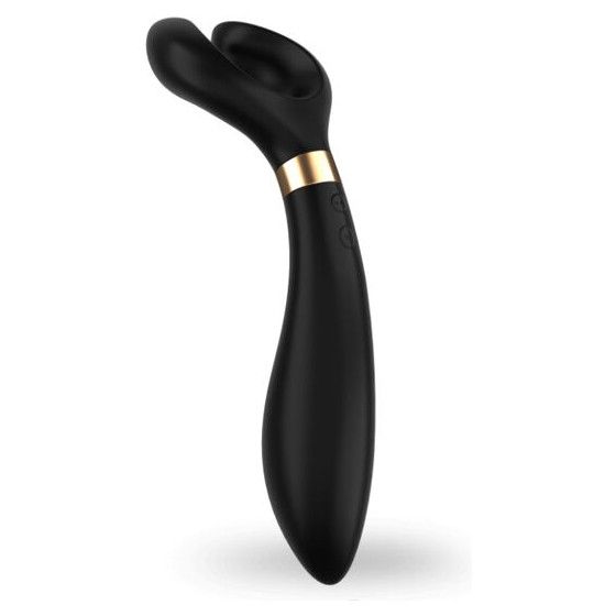 SATISFYER - ENDLESS FUN MULTI VIBRATOR 3 BLACK SATISFYER PARTNER - 3