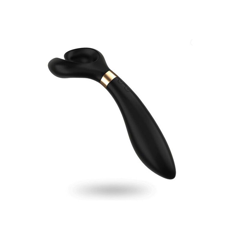 SATISFYER - ENDLESS FUN MULTI VIBRATOR 3 BLACK SATISFYER PARTNER - 4