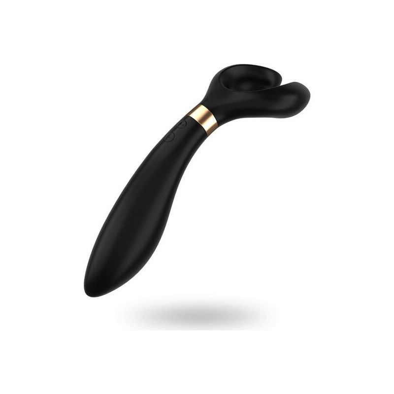 SATISFYER - ENDLESS FUN MULTI VIBRATOR 3 BLACK SATISFYER PARTNER - 5