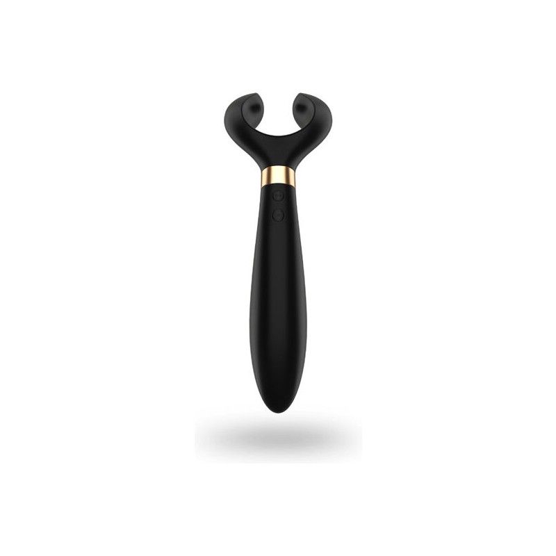 SATISFYER - ENDLESS FUN MULTI VIBRATOR 3 BLACK SATISFYER PARTNER - 6