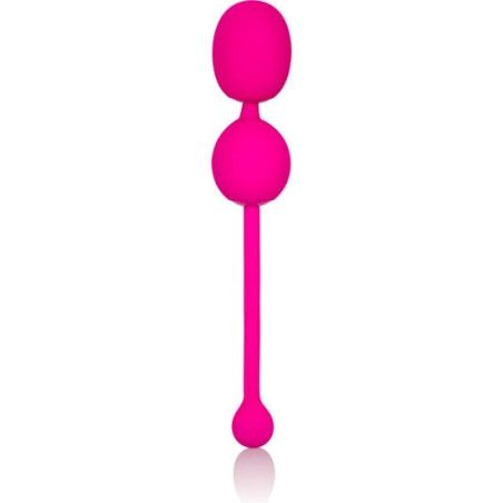 CALIFORNIA EXOTICS - RECHARGEABLE DUAL KEGEL PINK