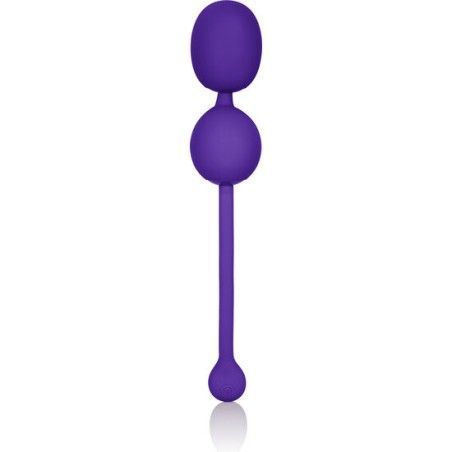 CALIFORNIA EXOTICS - RECHARGEABLE DUAL KEGEL PURPLE