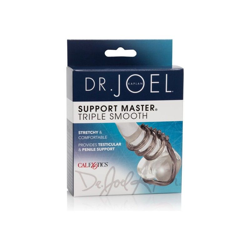 CALIFORNIA EXOTICS - DR. J SUPPORT MASTER TRIPLE SMOOTH CALIFORNIA EXOTICS - 2