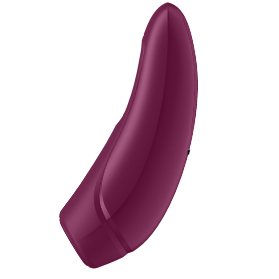 SATISFYER - CURVY 1 + RED PINK SATISFYER CONNECT - 5