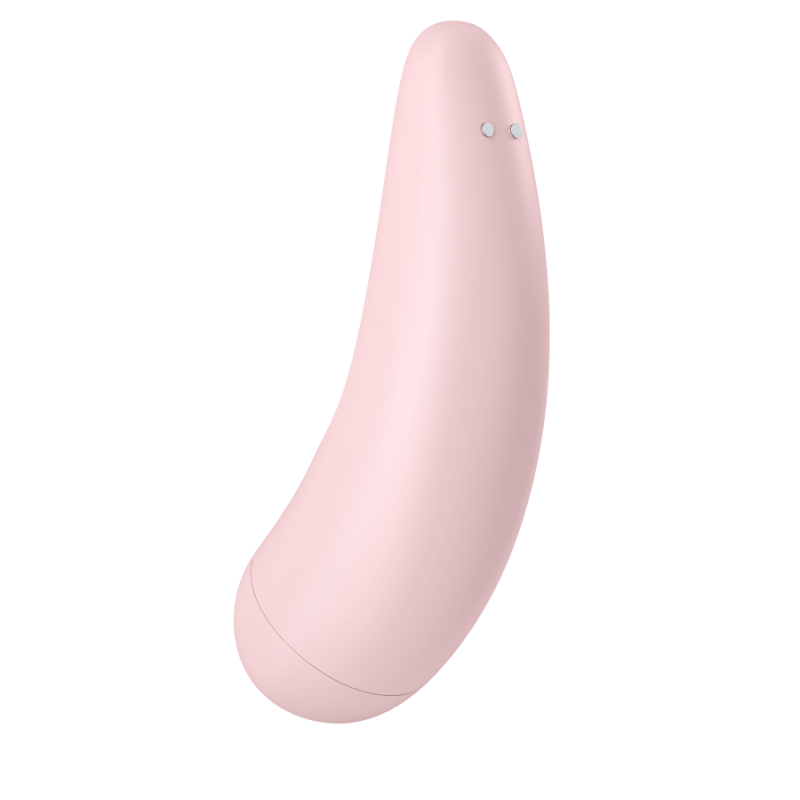 SATISFYER - CURVY 2 + PINK SATISFYER CONNECT - 2