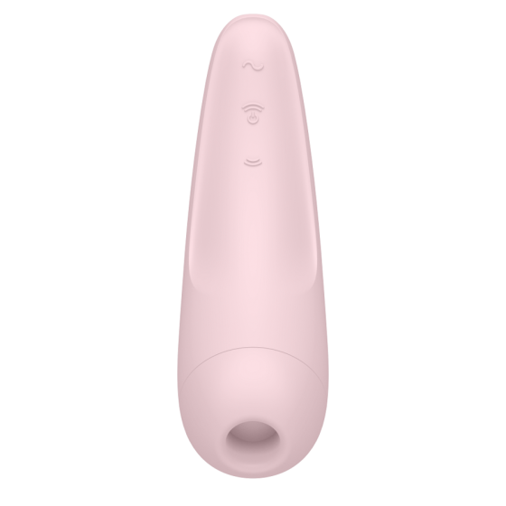 SATISFYER - CURVY 2 + PINK SATISFYER CONNECT - 3