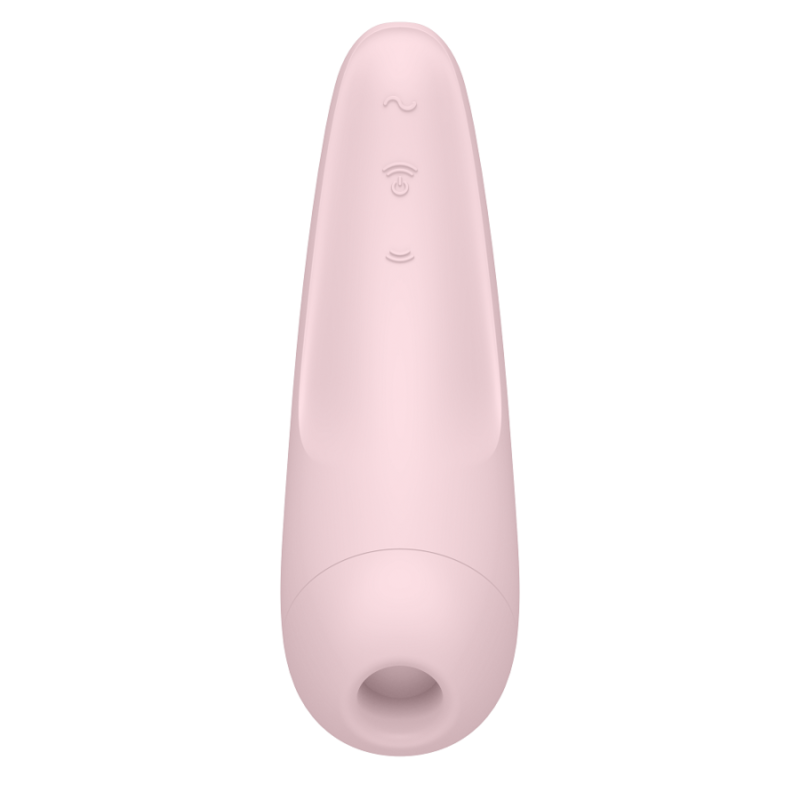 SATISFYER - CURVY 2 + PINK SATISFYER CONNECT - 3