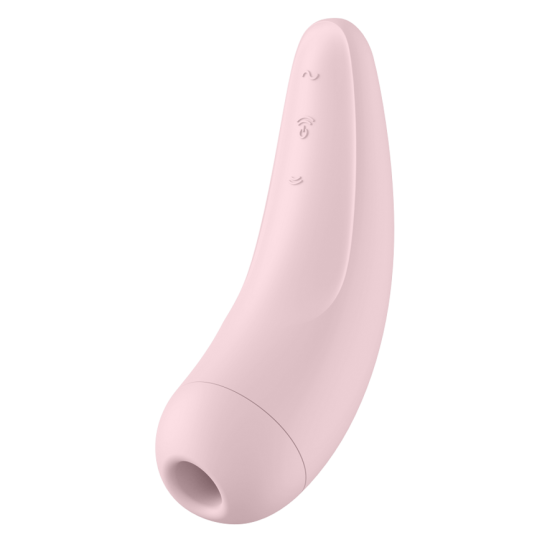 SATISFYER - CURVY 2 + PINK SATISFYER CONNECT - 4