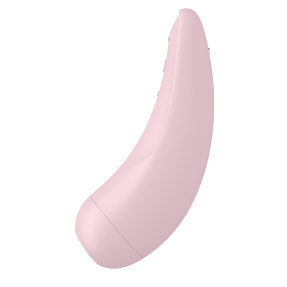 SATISFYER - CURVY 2 + PINK SATISFYER CONNECT - 5