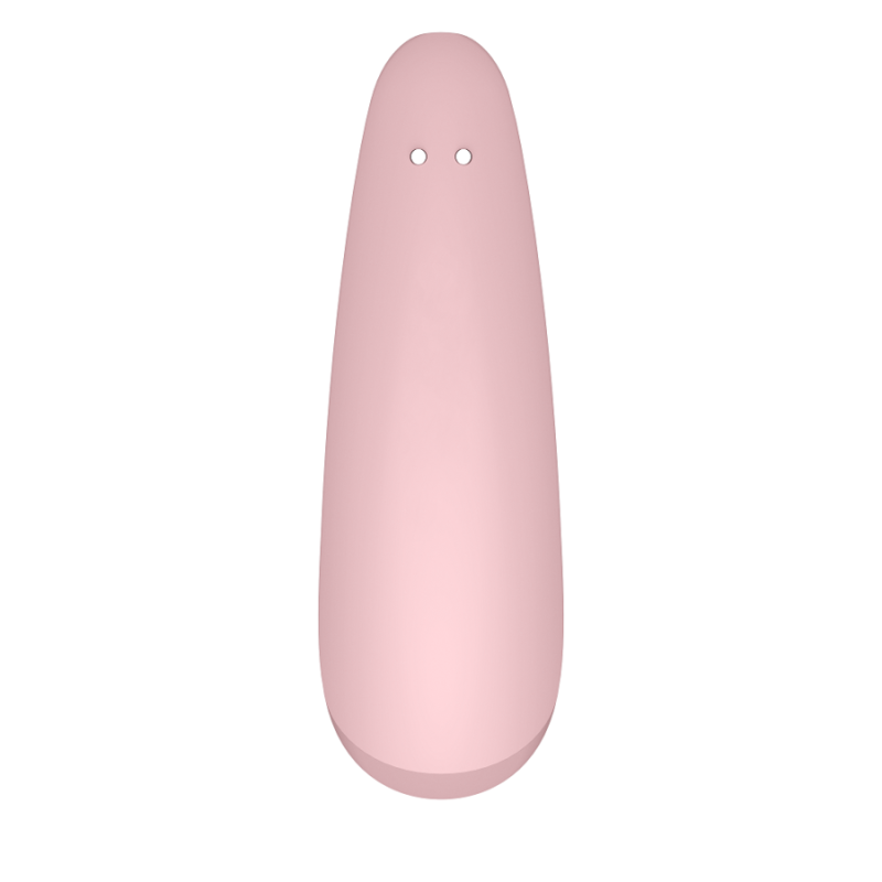 SATISFYER - CURVY 2 + PINK SATISFYER CONNECT - 6