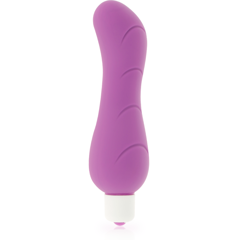 DOLCE VITA - G-SPOT PURPLE SILICONE DOLCE VITA - 2