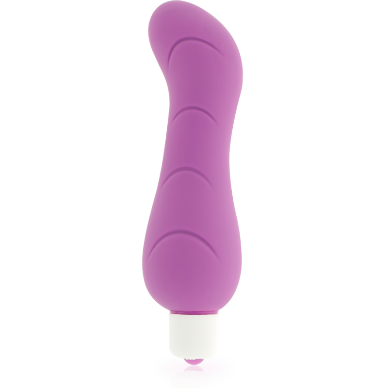 DOLCE VITA - G-SPOT PURPLE SILICONE DOLCE VITA - 3