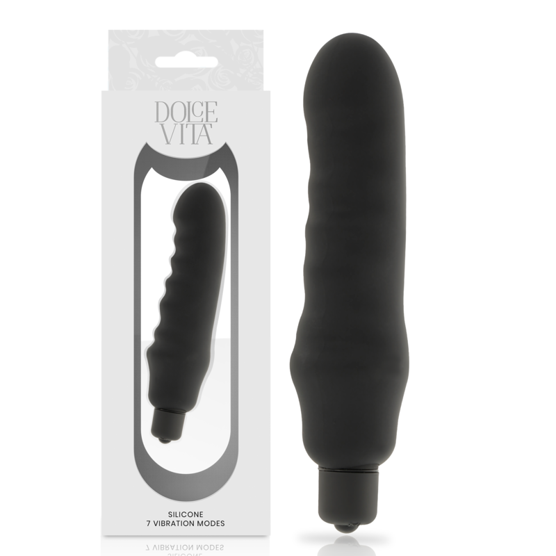 DOLCE VITA - GENIUS  BLACK SILICONE DOLCE VITA - 1