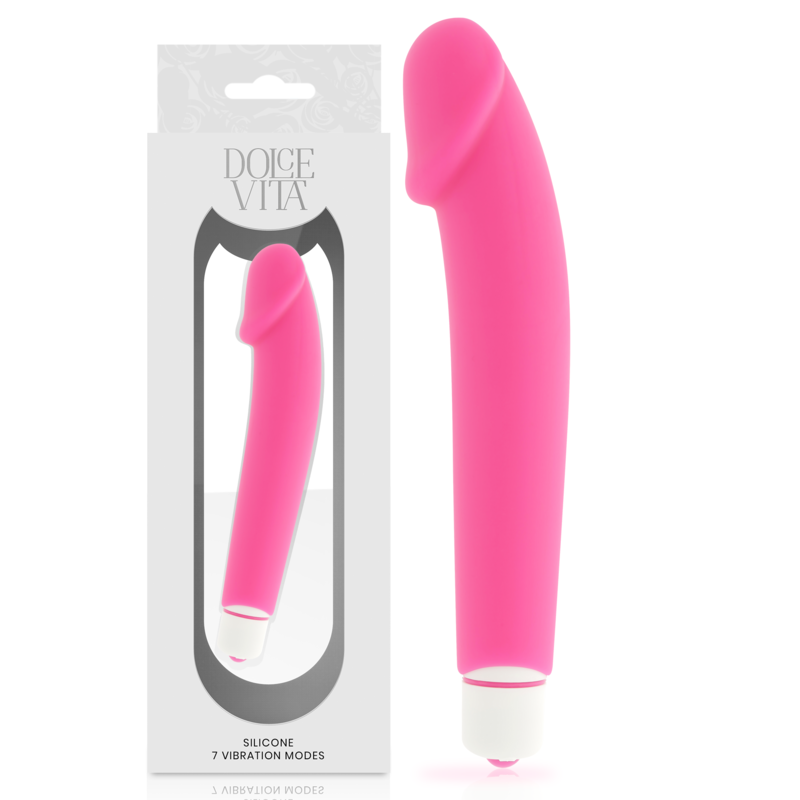 DOLCE VITA - REALISTIC PINK SILICONE DOLCE VITA - 1