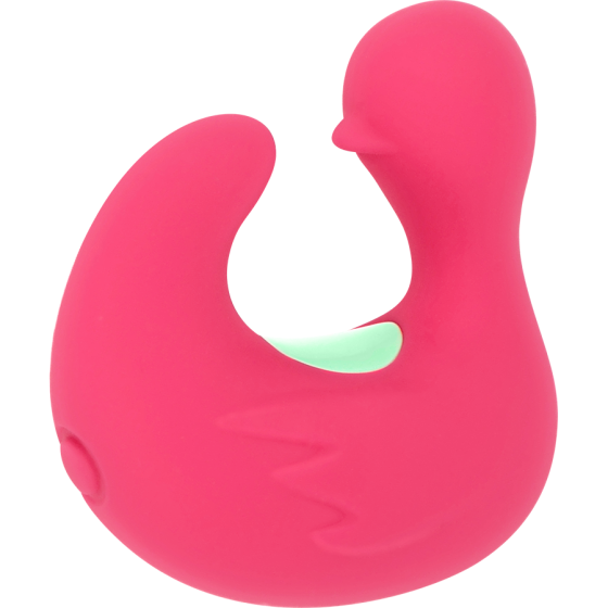HAPPY LOKY - DUCKYMANIA RECHARGEABLE SILICONE STIMULATOR FINGER HAPPY LOKY - 1