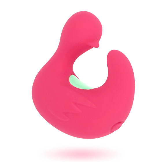 HAPPY LOKY - DUCKYMANIA RECHARGEABLE SILICONE STIMULATOR FINGER HAPPY LOKY - 3