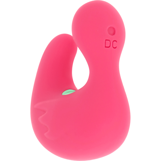 HAPPY LOKY - DUCKYMANIA RECHARGEABLE SILICONE STIMULATOR FINGER HAPPY LOKY - 5