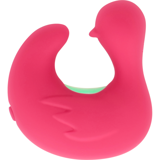 HAPPY LOKY - DUCKYMANIA RECHARGEABLE SILICONE STIMULATOR FINGER HAPPY LOKY - 8