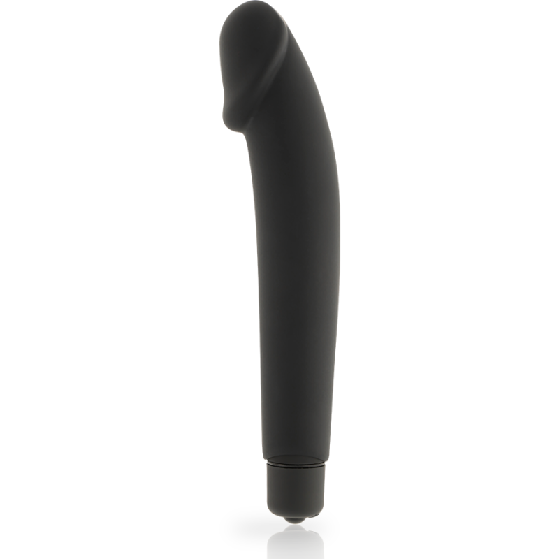 DOLCE VITA - REALISTIC BLACK SILICONE DOLCE VITA - 2