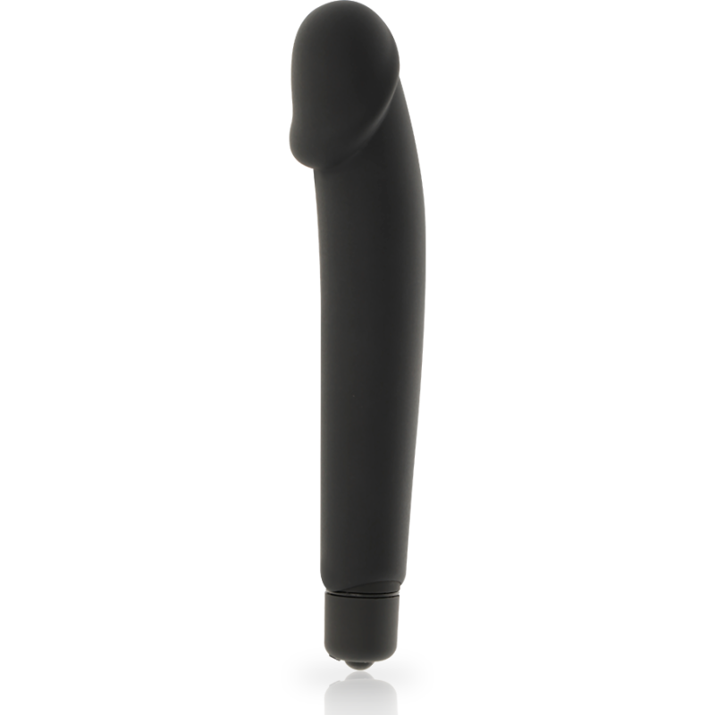 DOLCE VITA - REALISTIC BLACK SILICONE DOLCE VITA - 3