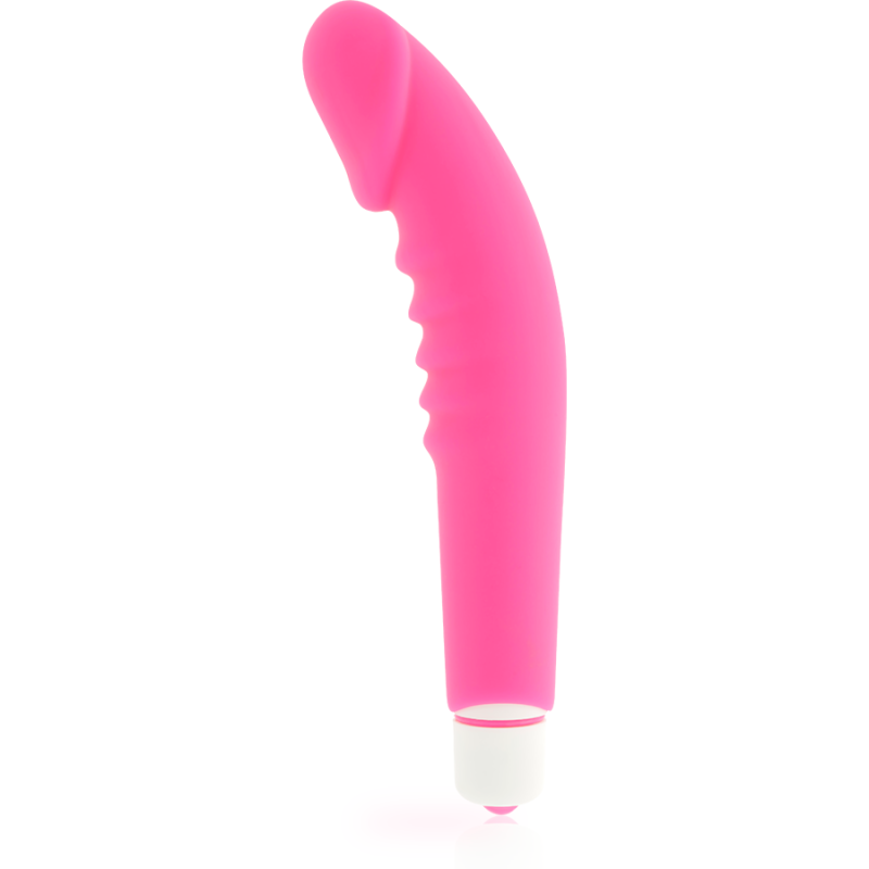 DOLCE VITA - REALISTIC PLEASURE PINK  SILICONE DOLCE VITA - 2