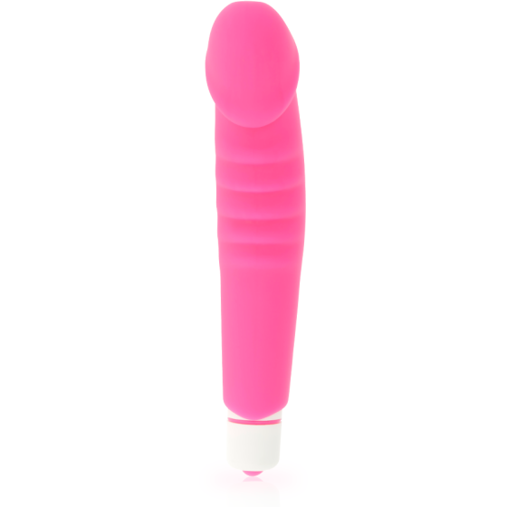 DOLCE VITA - REALISTIC PLEASURE PINK  SILICONE DOLCE VITA - 3