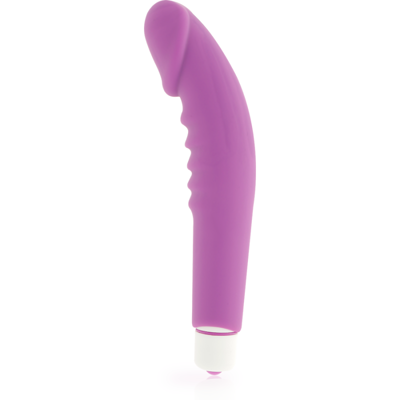 DOLCE VITA - REALISTIC PLEASURE PURPLE SILICONE DOLCE VITA - 2