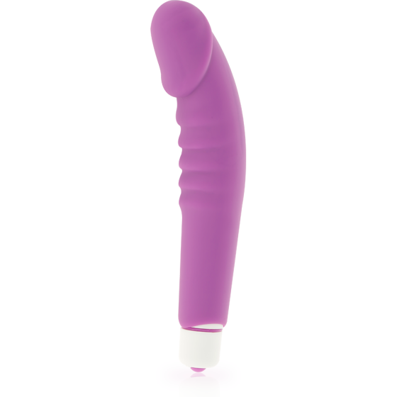 DOLCE VITA - REALISTIC PLEASURE PURPLE SILICONE DOLCE VITA - 3