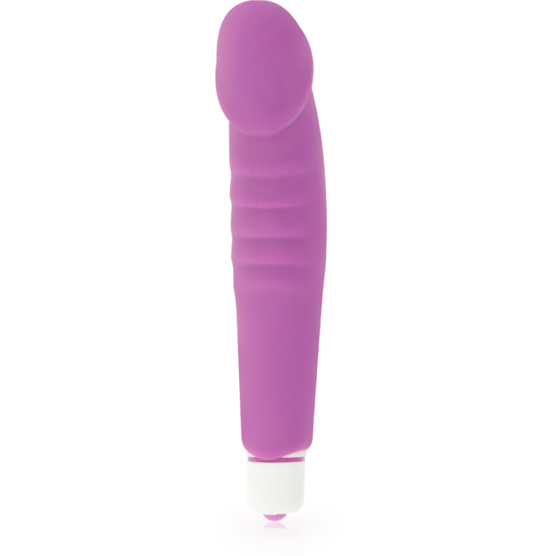 DOLCE VITA - REALISTIC PLEASURE PURPLE SILICONE DOLCE VITA - 4