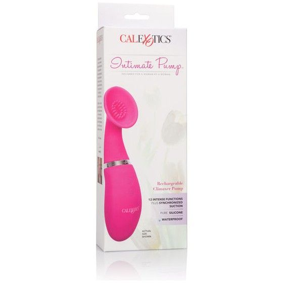 CALIFORNIA EXOTICS - CLIMAXER PUMP PINK CALIFORNIA EXOTICS - 2