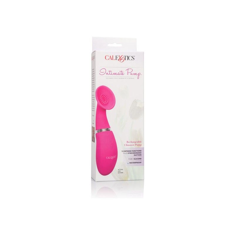 CALIFORNIA EXOTICS - CLIMAXER PUMP PINK CALIFORNIA EXOTICS - 2