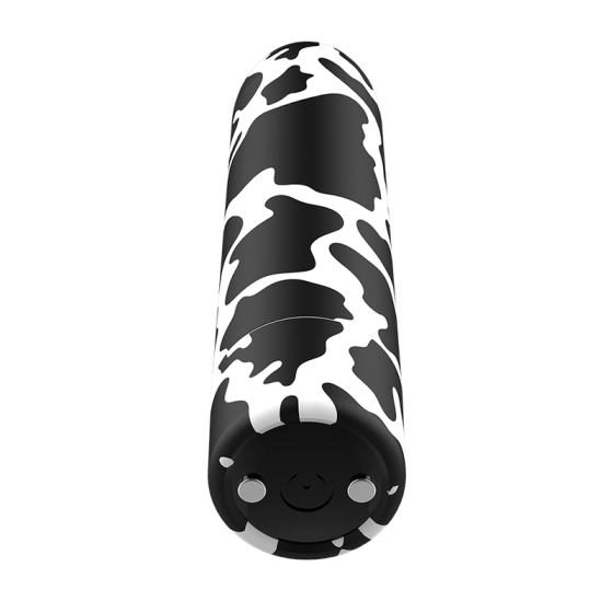 CUSTOM BULLETS - RECHARGEABLE COW MAGNETIC 10 INTENSITIES CUSTOM BULLETS - 5