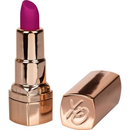 CALIFORNIA EXOTICS - HIDE & PLAY LIPSTICK RECHARGE PURPLE