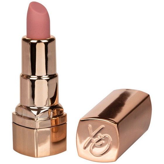 CALIFORNIA EXOTICS - BALA RECHARGEABLE LIPSTICK HIDE & PLAY SOFT PINK CALIFORNIA EXOTICS - 1