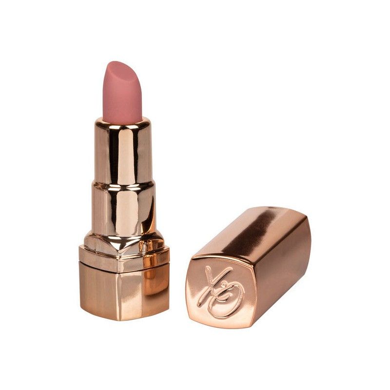 CALIFORNIA EXOTICS - BALA RECHARGEABLE LIPSTICK HIDE & PLAY SOFT PINK CALIFORNIA EXOTICS - 1