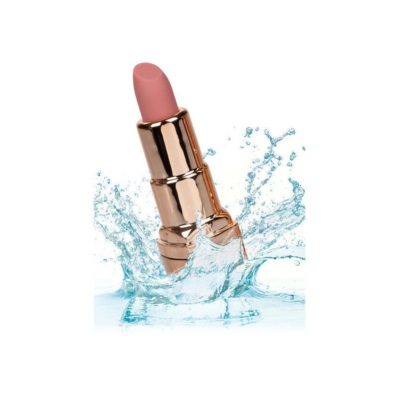 CALIFORNIA EXOTICS - BALA RECHARGEABLE LIPSTICK HIDE & PLAY SOFT PINK CALIFORNIA EXOTICS - 4