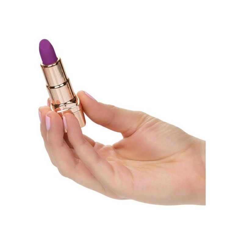 CALIFORNIA EXOTICS - BALA RECHARGEABLE LIPSTICK HIDE & PLAY BAD BITCH CALIFORNIA EXOTICS - 2