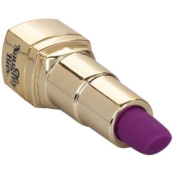 CALIFORNIA EXOTICS - BALA RECHARGEABLE LIPSTICK HIDE & PLAY BAD BITCH CALIFORNIA EXOTICS - 3