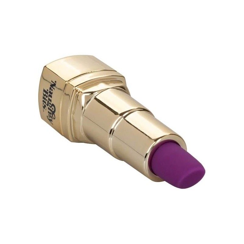 CALIFORNIA EXOTICS - BALA RECHARGEABLE LIPSTICK HIDE & PLAY BAD BITCH CALIFORNIA EXOTICS - 3