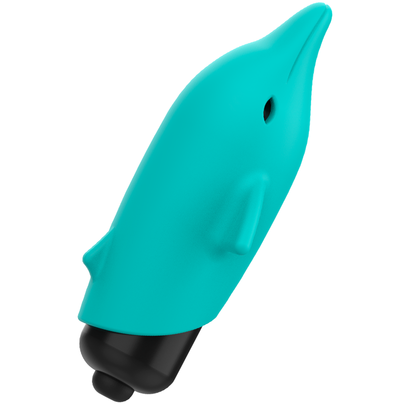 OHMAMA - POCKET DOLPHIN VIBRATOR XMAS EDITION OHMAMA STIMULATING - 1