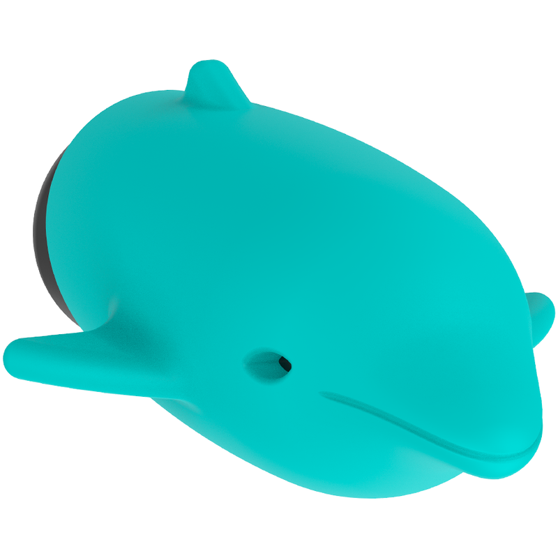 OHMAMA - POCKET DOLPHIN VIBRATOR XMAS EDITION OHMAMA STIMULATING - 2