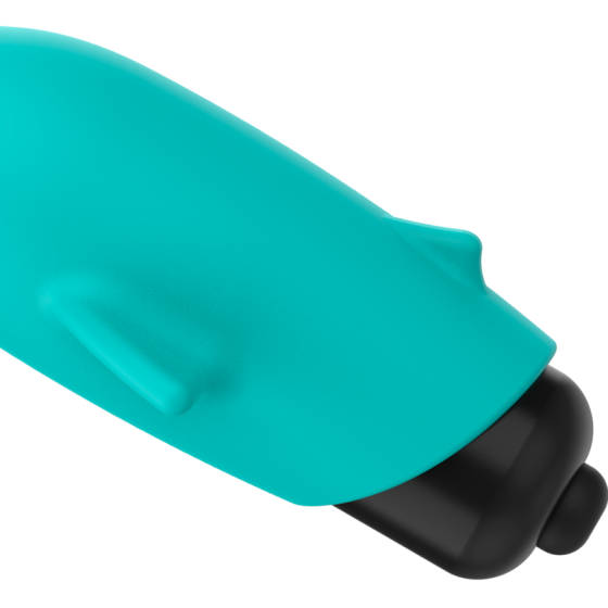 OHMAMA - POCKET DOLPHIN VIBRATOR XMAS EDITION OHMAMA STIMULATING - 3