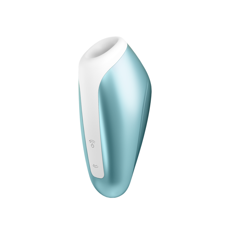 SATISFYER - LOVE BREEZE SUCTIONER ICE BLUE SATISFYER AIR PULSE - 2