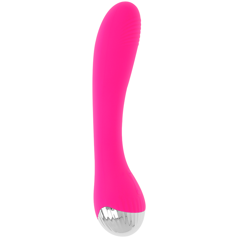 OHMAMA - FLEXIBLE VIBRATOR G-POINT STIMULATION 19 CM OHMAMA VIBRATORS - 2