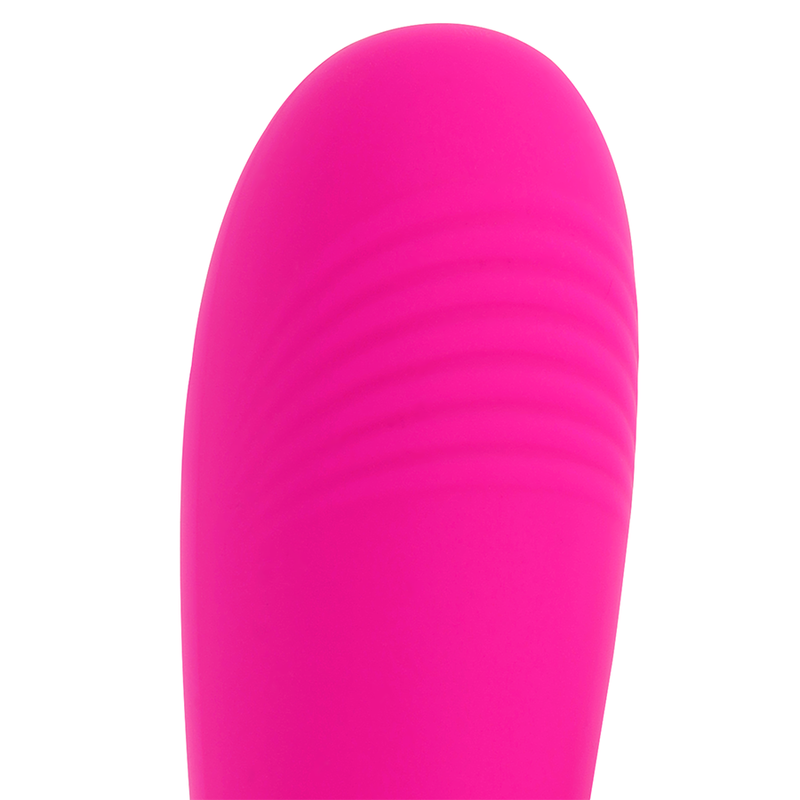 OHMAMA - FLEXIBLE VIBRATOR G-POINT STIMULATION 19 CM OHMAMA VIBRATORS - 3