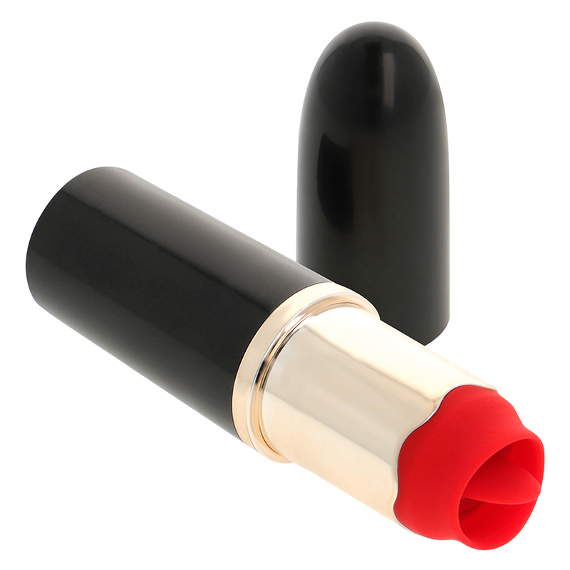 OHMAMA - LIPSTICK WITH VIBRATING TONGUE OHMAMA STIMULATING - 1