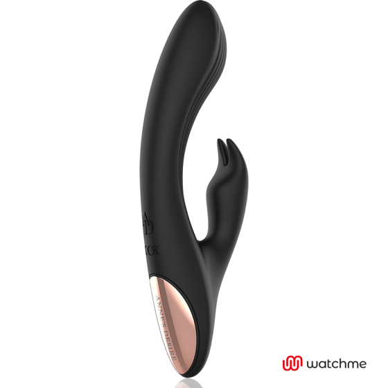 ANNE'S DESIRE  - RABBIT REMOTE CONTROL TECHNOLOG A WATCHME BLACK ANNE'S DESIRE - 10